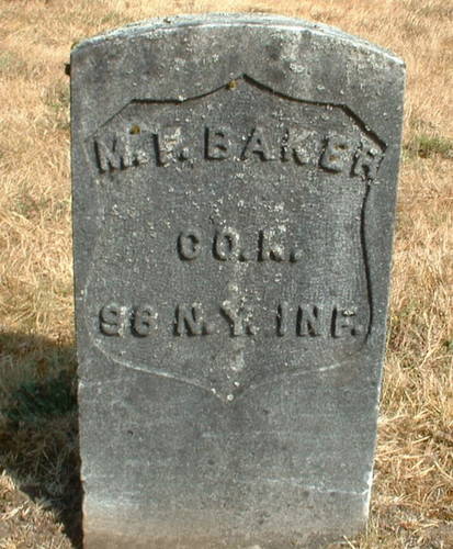Marquis Baker
