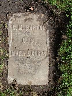 Clarence Barton