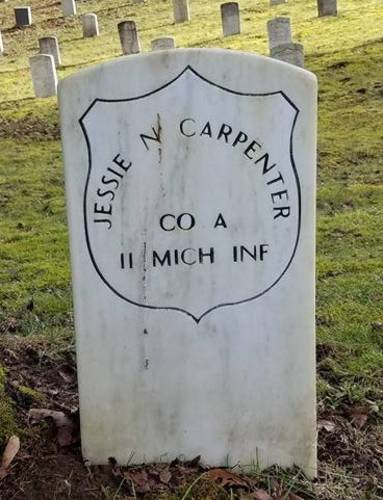 Jessie Carpenter