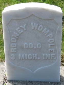 Rodney Wompole