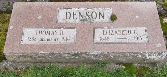 Thomas  Denson