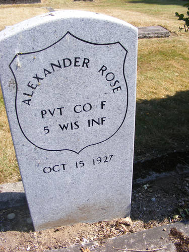 Alexander Rose