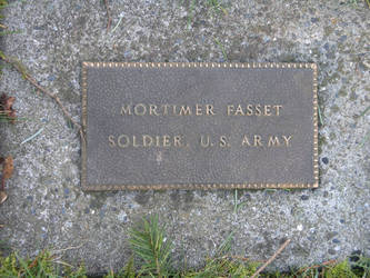 Mortimer Fassett