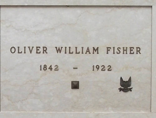 Oliver  Fisher