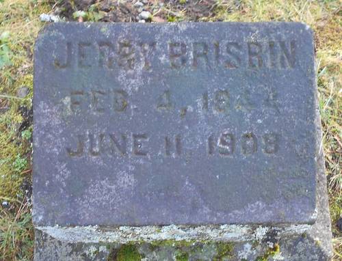 Jeremiah Brisbin