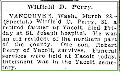 Whitfield Perry