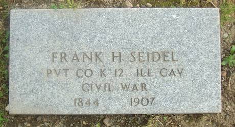 Frank Seidel