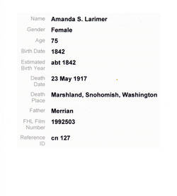 William  Larimer