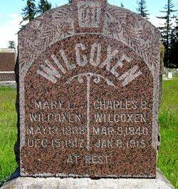 Charles Wilcoxen