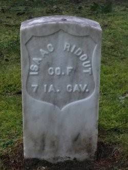 Isaac Ridout