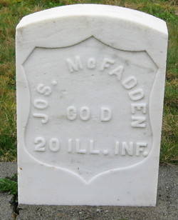 Joseph McFadden