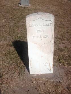 Henry Crist