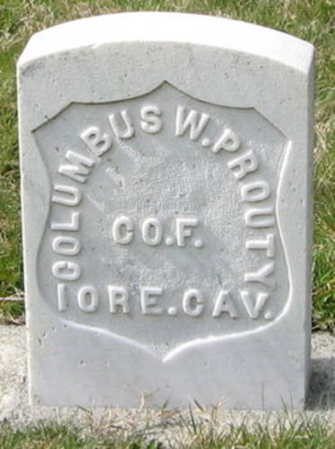 Columbus Prouty