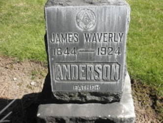 James Anderson