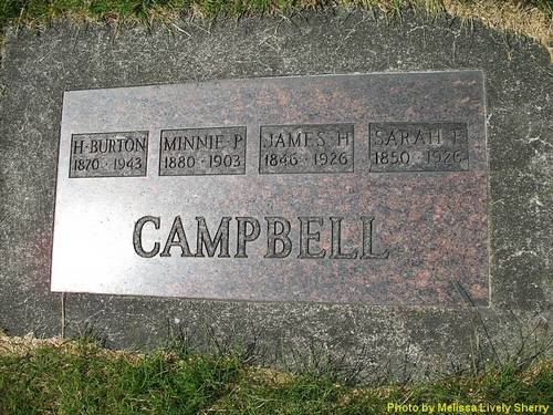James Campbell