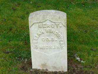 Isaiah  Windover