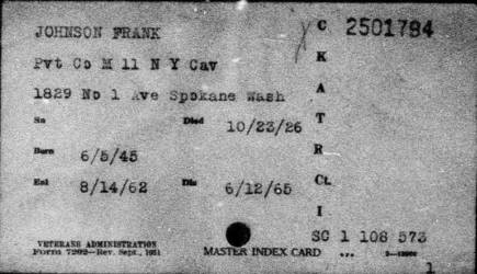 Frank Johnson