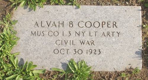 Alvah  Cooper