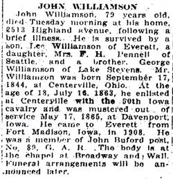 John  Williamson