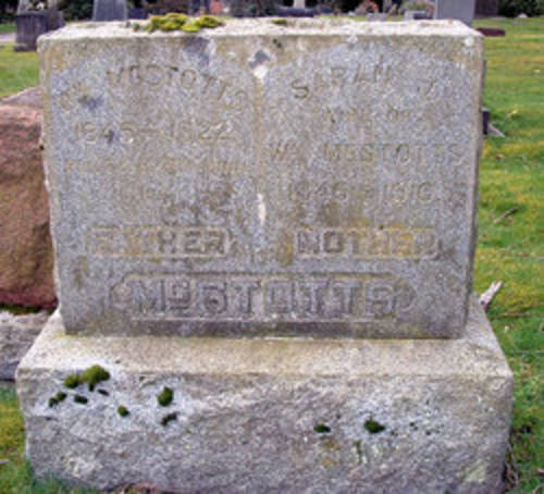 William McStotts