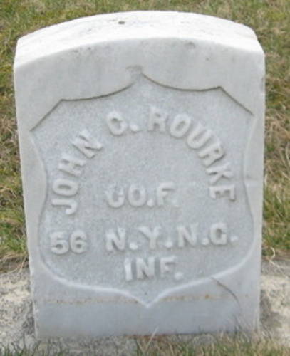 John Rourke
