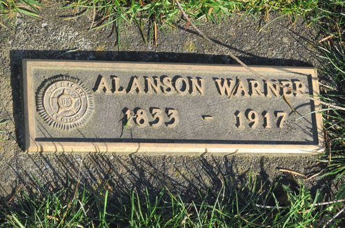 Alanson Warner