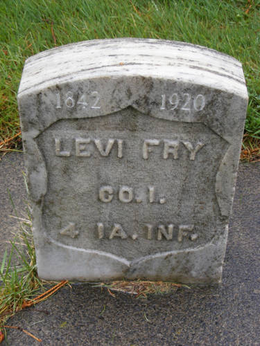 Levi Fry