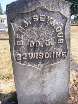 Benjamin Seymour