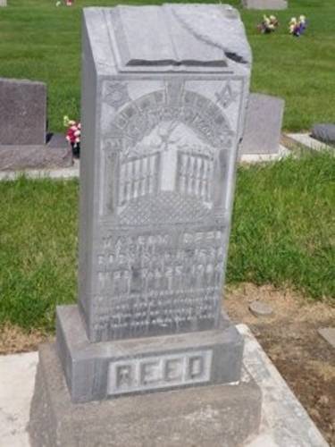 Malcom Reed