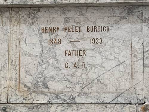 Henry Burdick