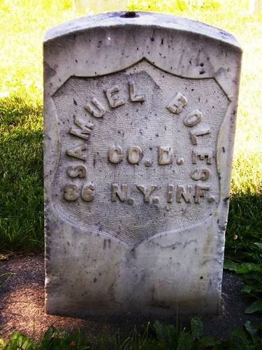 Samuel Boles