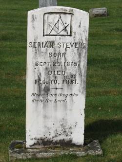 Seriah Stevens