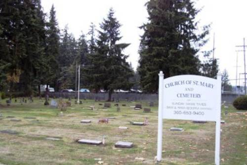 St. Mary's Catholic Church Cemetery