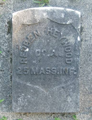 Reuben Heywood