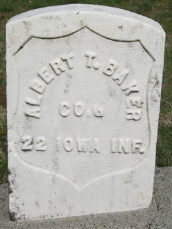 Albert  Baker