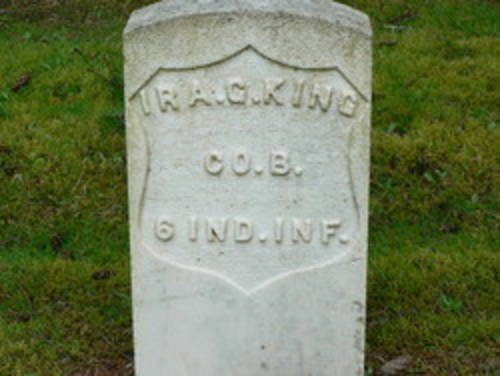 Ira King