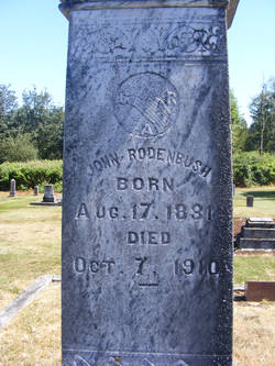 John Rodenbush