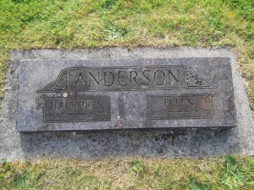 Halvor Widlin aka Anderson