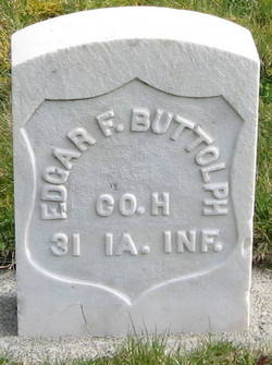 Edgar Buttolph