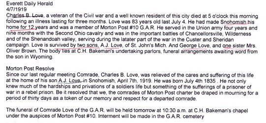Charles Love
