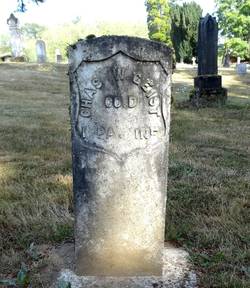 Charles Geist