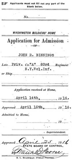 John Binnings
