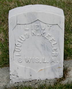 Lucius Keeler