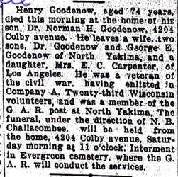 Henry Goodenow