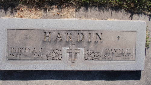 Daniel Hardin