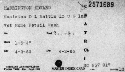 Edward Harrington