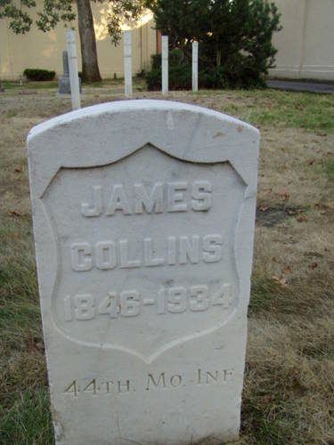 James  Collins