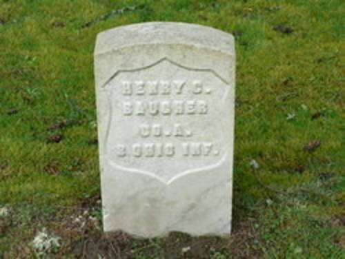 Henry Baugher