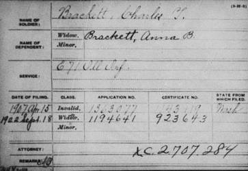 Charles Brackett