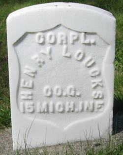 Henry Loucks